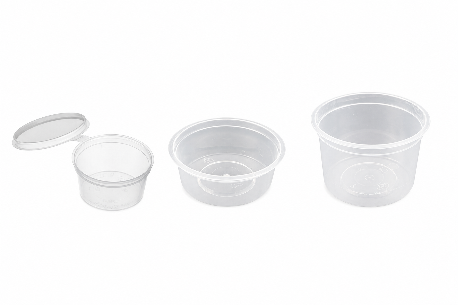 Sauce Containers